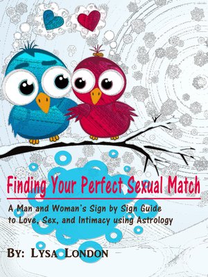 cover image of Finding Your Perfect Sexual Match